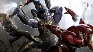 Backdrop to the movie "Avengers: Endgame" #557891