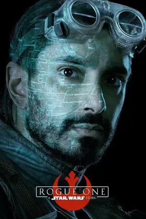 Poster to the movie "Rogue One: A Star Wars Story" #611206