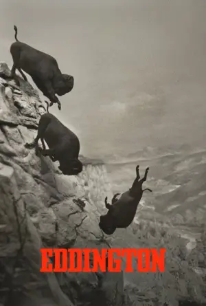 Poster to the movie "Eddington" #545378