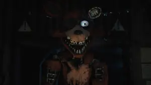 Backdrop to the movie "Five Nights at Freddy