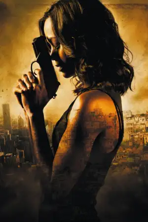 Poster to the movie "Colombiana" #800772