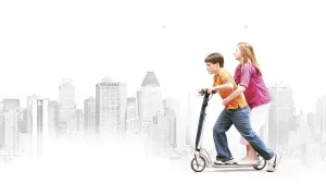 Backdrop to the movie "Little Manhattan" #233772