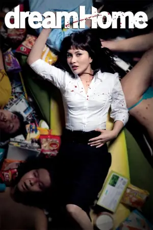 Poster to the movie "Dream Home" #537067