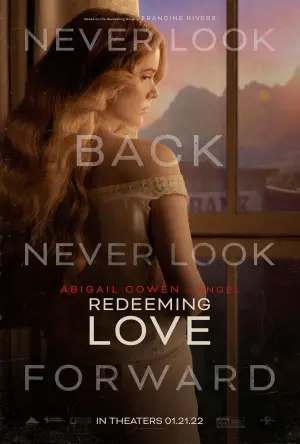 Poster to the movie "Redeeming Love" #55282