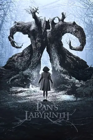 Poster to the movie "Pan