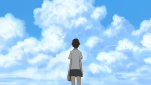 Backdrop to the movie "The Girl Who Leapt Through Time" #669692