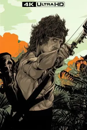 Poster to the movie "Rambo: First Blood Part II" #632953