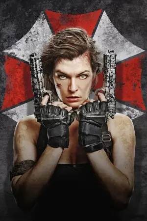 Poster to the movie "Resident Evil: The Final Chapter" #691587
