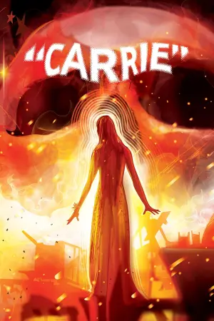Poster to the movie "Carrie" #77401