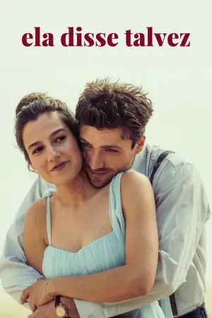 Poster to the movie "She Said Maybe" #785145