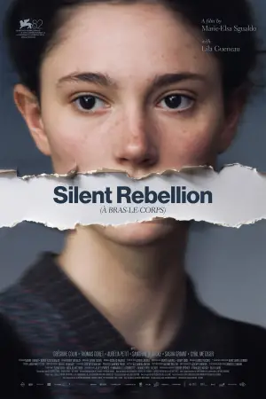 Poster to the movie "Silent Rebellion" #544502