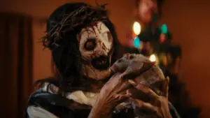 Backdrop to the movie "Terrifier 3" #557647