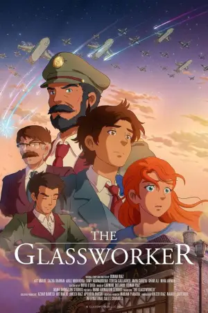 Poster to the movie "The Glassworker" #653086