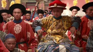 Backdrop to the movie "The Last Emperor" #204373