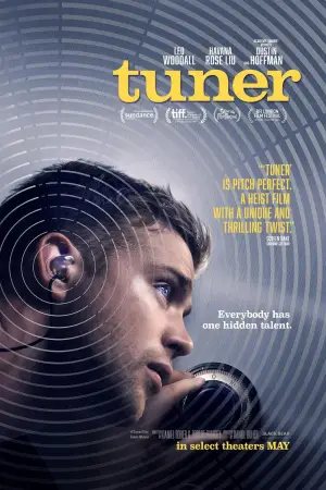 Poster to the movie "Tuner" #778975