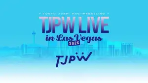 Backdrop to the movie "TJPW Live in Las Vegas 2026" #857607