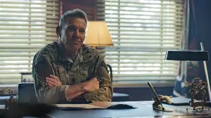 Backdrop to the movie "War Machine" #764133