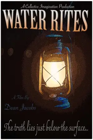 Movie poster "Water Rites"