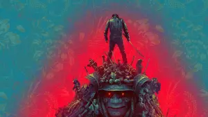 Backdrop to the movie "Prisoners of the Ghostland" #339184