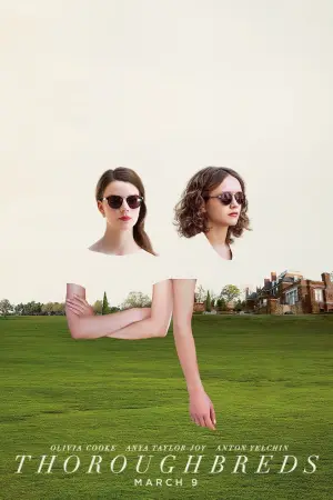 Poster to the movie "Thoroughbreds" #891707