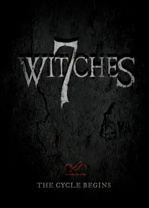 Poster to the movie "7 Witches" #725243