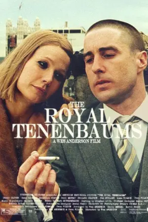 Poster to the movie "The Royal Tenenbaums" #88616