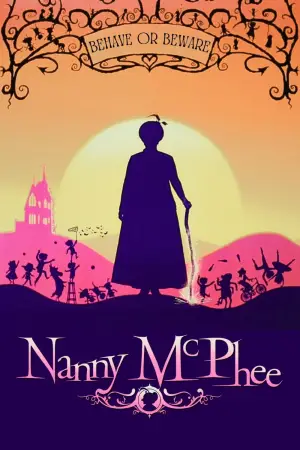 Poster to the movie "Nanny McPhee" #724305