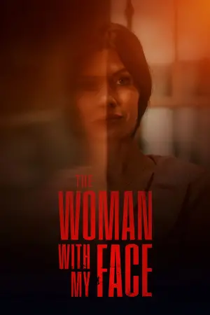 Movie poster "The Woman with My Face"