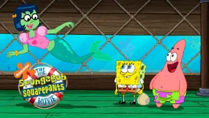 Backdrop to the movie "The SpongeBob SquarePants Movie" #28835