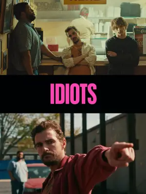 Poster to the movie "The Shitheads" #803512