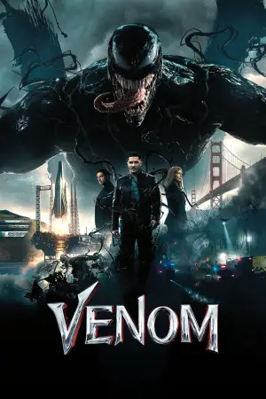 Poster to the movie "Venom" #571002