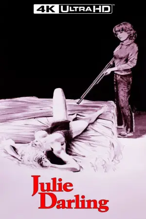 Poster to the movie "Julie Darling" #708600