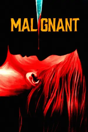 Poster to the movie "Malignant" #647841