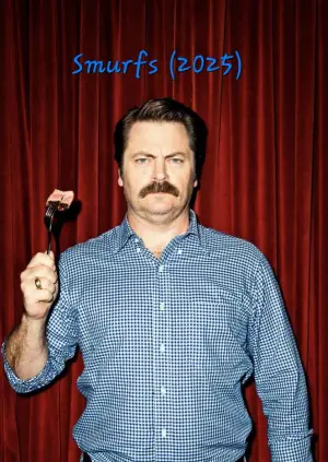 Poster to the movie "The Smurfs Musical" #564891