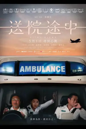 Poster to the movie "Vital Signs" #690074