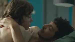 Backdrop to the movie "Behind the Palm Trees" #768984