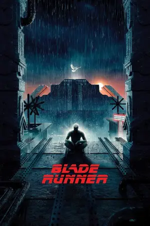Poster to the movie "Blade Runner" #563528