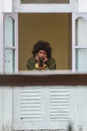 Poster to the movie "Bloody Beggar" #737501