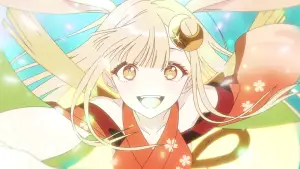 Backdrop to the movie "Cosmic Princess Kaguya!" #761018