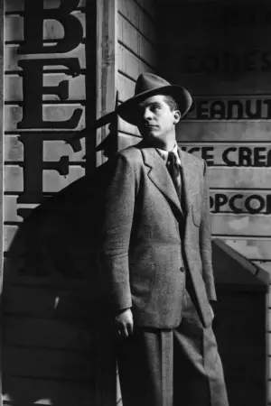 Poster to the movie "Fallen Angel" #482447