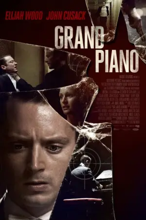 Poster to the movie "Grand Piano" #720849