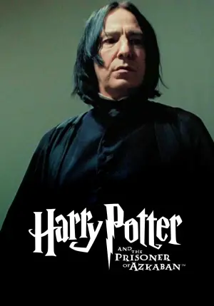 Poster to the movie "Harry Potter and the Prisoner of Azkaban" #7964