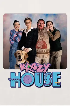 Poster to the movie "Krazy House" #790754