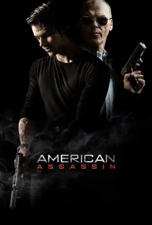 Poster to the movie "American Assassin" #322403