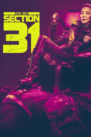 Poster to the movie "Star Trek: Section 31" #609590