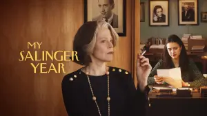 Backdrop to the movie "My Salinger Year" #766473