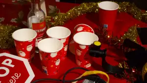 Backdrop to the movie "Santa