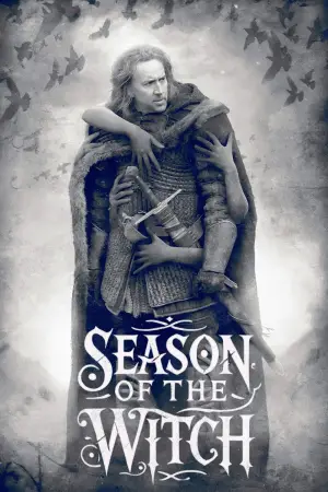 Poster to the movie "Season of the Witch" #695551