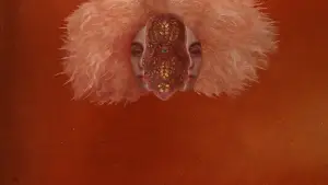 Backdrop to the movie "She Loved Blossoms More" #785510