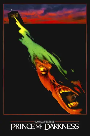 Poster to the movie "Prince of Darkness" #721345